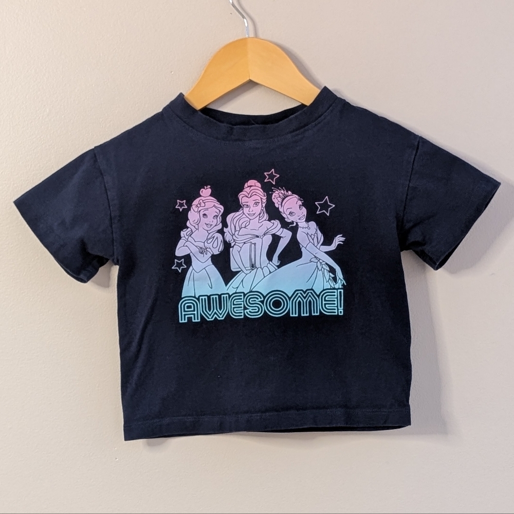 Joe Fresh × Disney Princess Tee (3T) | Snow White Belle Tiana